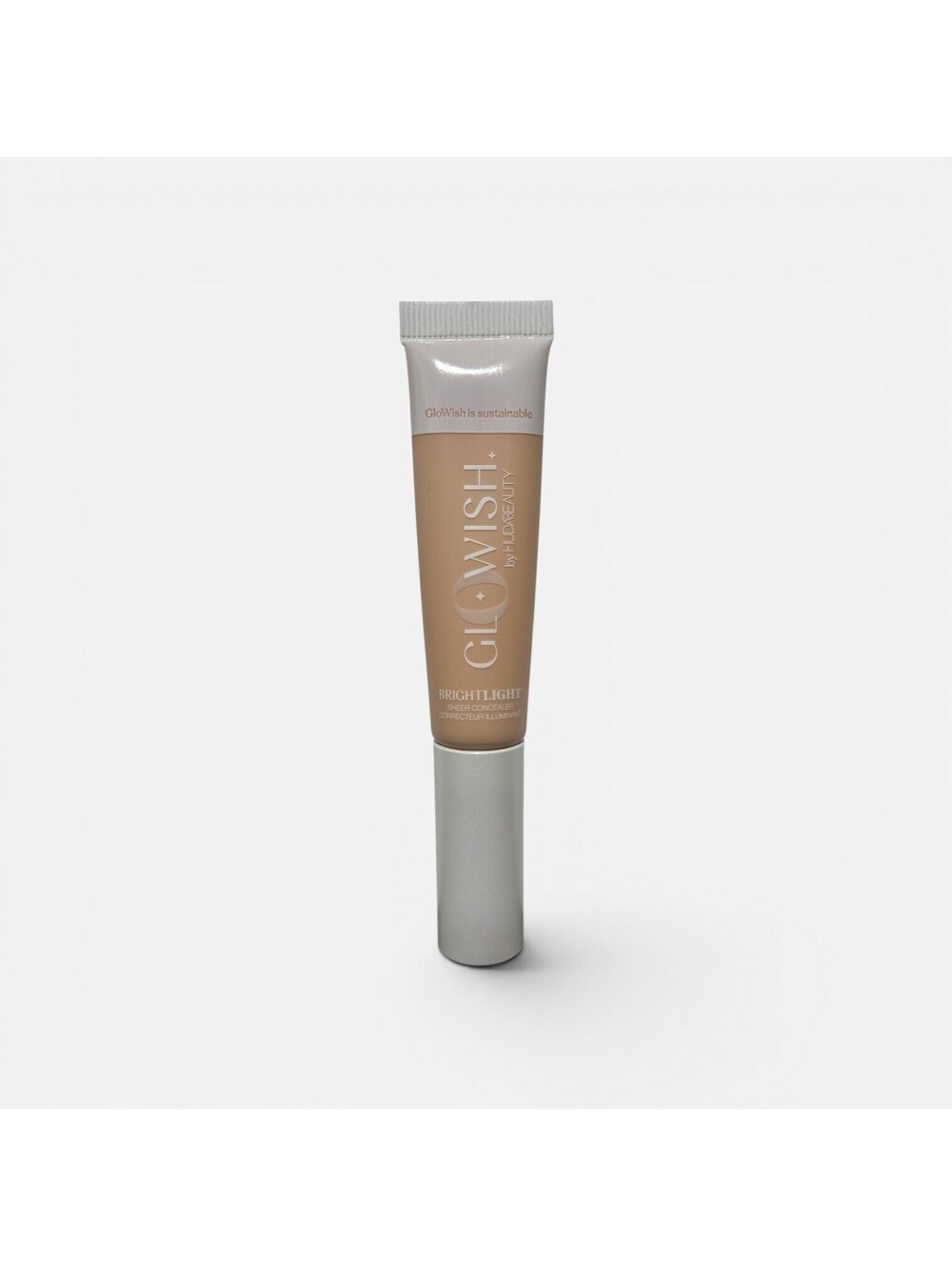 Huda Beauty Glowish Bright Light Sheer Concealer 01 Fair - 10.5ml  NIB